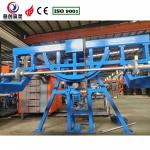 High Durability Rock And Roll Rotomoulding Machines With Automatic for sale