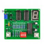 Energy Storage Power Supply PCB with 1.88mm Thickness HASL Surface Finish and 6oz Copper Thickness for sale