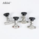 Top 10 Industrial Needle Valve Suppliers – ISO 9001, OEM Service, Global Delivery for sale