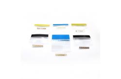 China 8mm 12mm 16mm 24mm SMT Splice Tape Labor Saving With Clip supplier