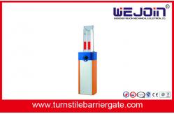 China Heavy Duty Automatic Boom Barrier Gate Auto Closing For Vehicle Access Control supplier