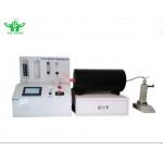 IEC 60754-1 Flammability Test Chamber , Cable Halogen Acid Gas Release Test Machine for sale