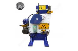 China Combined Punching And Shearing Machine Steel Angle Punching Machine for cutting supplier