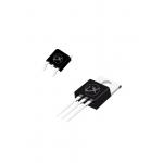 N Type Power Supply Mosfet TO-220F High Voltage Gate Voltage Vgs ±30V for sale