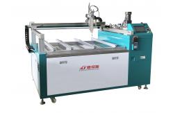 China 2 Part Epoxy Mixing Machine Customized AB Glue Machine 3 Axis High Accuracy supplier