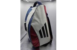 China Professional Lightweight 2-4 Racket Tennis Bag With Shoe Compartment supplier