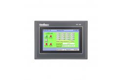 China ODM Modbus RTU TCP Touch Panel PLC 30DI 30DO QM3G-70 KFH supplier