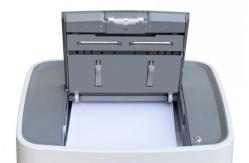China 40L Auto Feed Commercial Document Paper Shredder Machine supplier