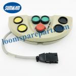N1015189 N1015187 N1015182 N1015188 Picanol Loom Spare Parts Button Box for sale