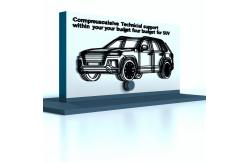 China Mercedes Benz EQE 500 EV SUV Luxury Electric Car supplier