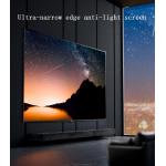 High Brightness Reflective Projector Screen 150 Inch PVC Projection Screen 16:9 For Home Cinema for sale
