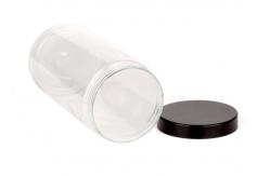 China Moistureproof Thickness Clear Plastic Cylinder PP Cap Well - Sealing supplier