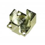 5G Communication Microwave Cavity Anodizing CNC Turning Machining Parts for sale