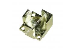 China 5G Communication Microwave Cavity Anodizing CNC Turning Machining Parts supplier