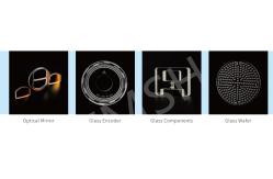 China Glass Laser Drilling Machine Sapphire Processing Wavelength 532nm High Precision supplier