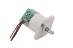 China 5V Bipolar Stepper Motor PM supplier