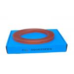 Single Bevel Polyurethane Squeegee Silk Screen Printing Rubber Squeegee for sale