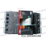 Abb Contactor Circuit Breaker 600v 80a Mps Uvr Abb Tmax T1n160 304500168 for sale