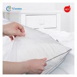 China 50G Standard Size Disposable Pillow Cover One Time Use Pillow Cases manufacturer