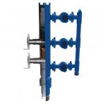 Oilfield Drilling Tool Latch Single Plug Drill Pipe Cement Head for sale