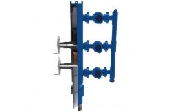 China Oilfield Drilling Tool Latch Single Plug Drill Pipe Cement Head supplier