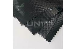 China Elastic LDPE Hot Melt Embroidery Backing Fabric 150cm Width supplier