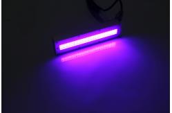 China 365nm LED UV Curing System 1200W AC265V For Adhesive Curing supplier