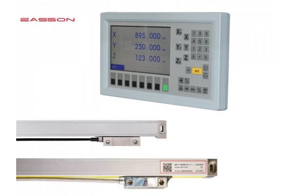 0.1um Glass Scale Optical Linear Encoders For Lathe Machine