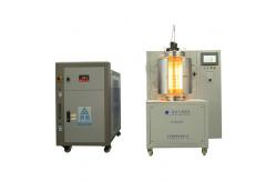 China 15KW Water Cooling Vacuum Brazing Machine For PCD PCBN Tools supplier
