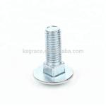 DIN603 Round Head Bolts Mushroom Head Square Neck Carriage Bolt for sale