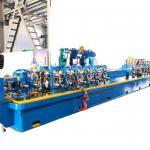 Square Carbon Steel Pipe Making Machine High Frequency for sale