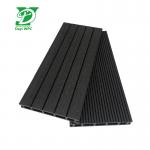 Eco Friendly Hollow Composite Decking Moisture Proof For Swimming Pool for sale