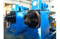 China Heavy Gauge Steel Cut To Length Line Machine With Auto Stacker supplier