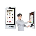 Customizable Touch Kiosk with Credit Card Payment Options Android/Windows 7/8/10 for sale