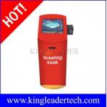 Custom Design Self-service ticket kiosk with 80mm thermal printer  TSK8006 for sale