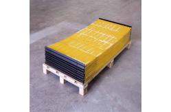 China Polyurethane Tensioned Screens Mats For Stone Tensioned Polyurethane Screen supplier