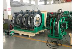 China HDPE PPR Plastic Pipe Fusion Welding Machine For Agricultural supplier