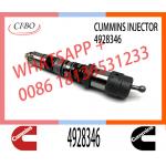 4928346 QSK23 Diesel Engine Common Rail Fuel Injector 4087887 4010163 3766446 4326781