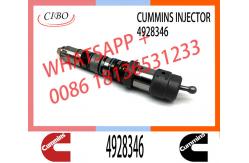 China 4928346 QSK23 Diesel Engine Common Rail Fuel Injector 4087887 4010163 3766446 4326781 supplier