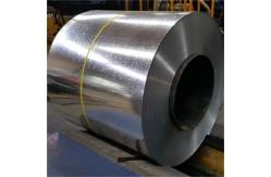 China Hot Dipped Galvanized Steel Coil With Regular Spangles For Light Industry supplier