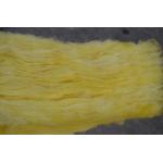 High Temperature Resistant Yellow Glasswool Insulation Batts R 3.5 / R 4.0 for sale