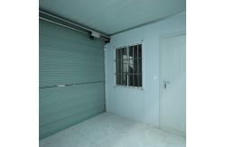 China Readymade Folding House Container Guard Room Fast Deployment Easy Relocation supplier