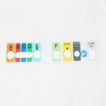 Custom Indoor Graphic Overlay Membrane Switch With UV Printing for sale