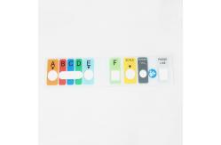 China Custom Indoor Graphic Overlay Membrane Switch With UV Printing supplier