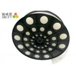 Natural Cable Tie Wraps , 2.5mmx100mm Flexible Cable Ties With No Flash for sale