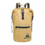 China 16L Lightweight TPU Waterproof Backpack Comfortable For Outdoor Cycling manufacturer