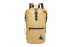 China 16L TPU Lightweight Waterproof Backpack For Hiking Multifunctional supplier