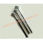 0~1600C S Type Thermocouple Temperature Sensor Rtd With Ceramic Protection for sale