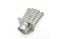 China High Precision CNC Milling Parts OEM ODM Service By CNC Milling Machine supplier