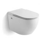 Bathroom Modern Tankless Pulse Toilet Wall Mounted OEM Acceptable for sale